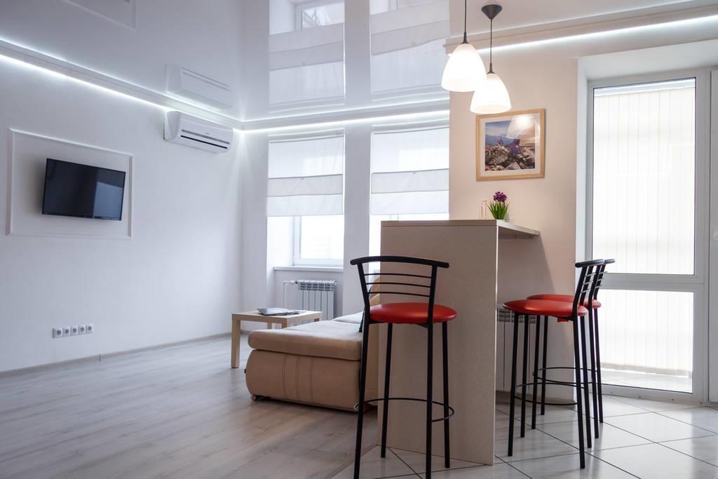 Scandik Apartment Poltava Exterior photo