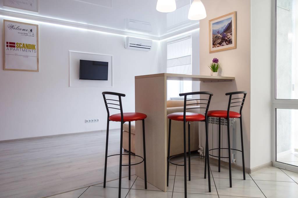 Scandik Apartment Poltava Exterior photo