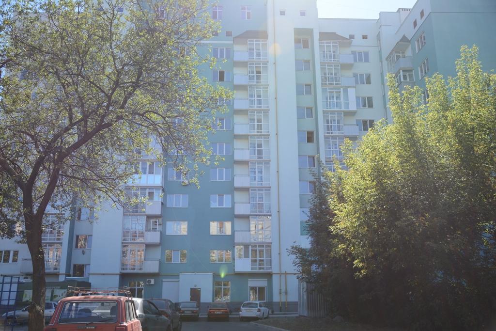 Scandik Apartment Poltava Exterior photo